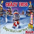 Crazy Frog - Jingle Bells / Can't Touch This