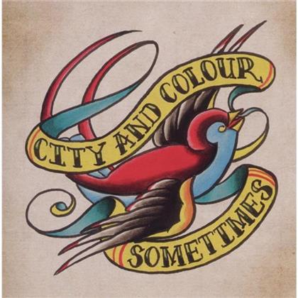 City And Colour - Sometimes