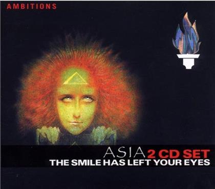 Asia - Smile Has Left Your