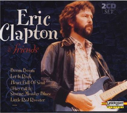 Eric Clapton - And Friends (2 CDs)