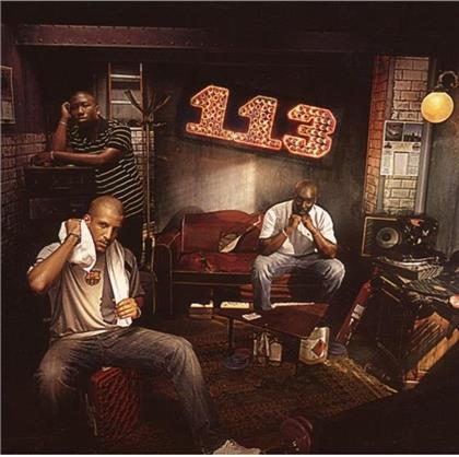 113 - 113 Degres