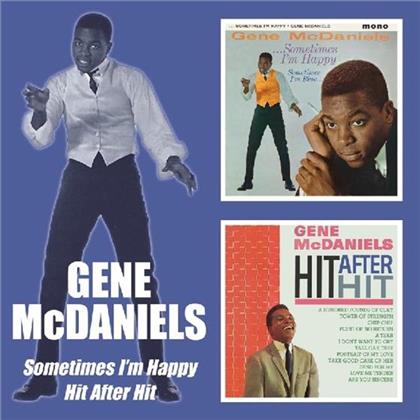 Gene McDaniels - Sometimes I'm Happy