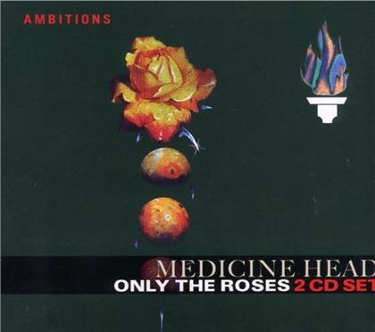 Medicine Head - Only The Roses (2 CDs)