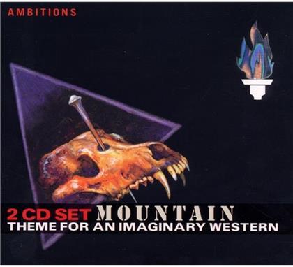 Mountain - Theme From A Imaginary (2 CDs)