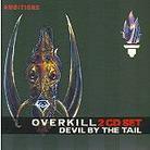 Overkill - Devil By The Tail (2 CDs)