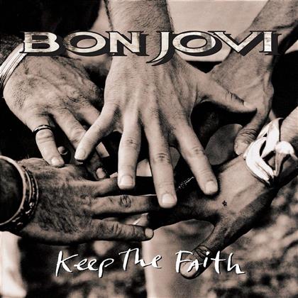 Bon Jovi - Keep The Faith (Remastered)