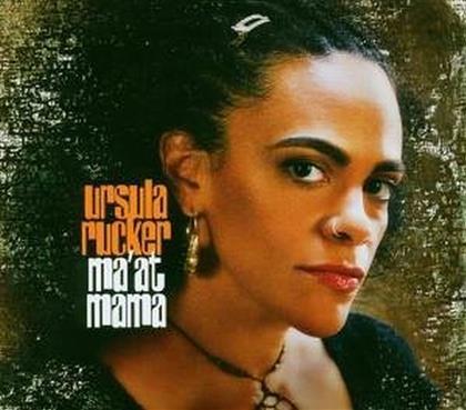 Ursula Rucker - Ma At Mama
