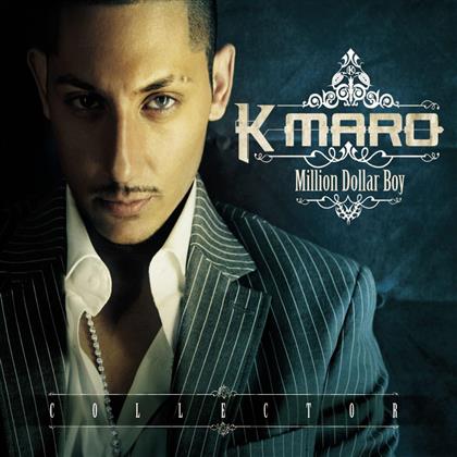 K-Maro - Million Dollar Boy - Limited (CD + DVD)