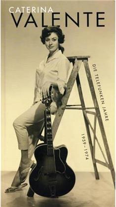 Caterina Valente - Telefunken Jahre (4 CDs)