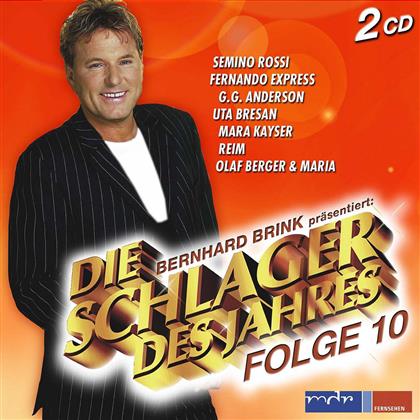 Die Schlager Des Jahres 1965 - Vol.10 (2 CDs)