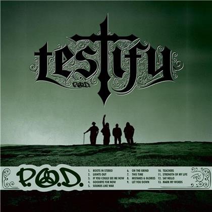P.O.D. (Payable On Death) - Testify