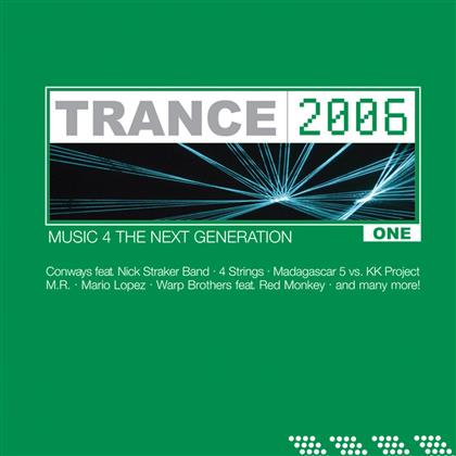 Trance - Various 2006/1 (2 CDs)