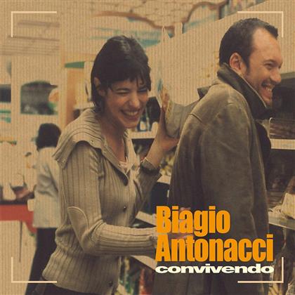 Biagio Antonacci - Convivendo - Parte 1 & 2 (CD + DVD)