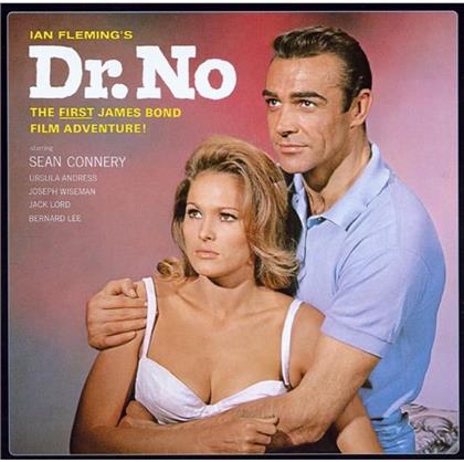 Monty Norman - James Bond - Dr. No - OST