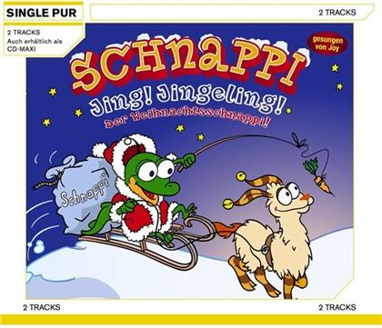 Schnappi - Jing Jingeling - 2 Track