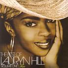 Lauryn Hill (Fugees) - Best Of Lauryn Mixtape - J.Period Vol. 1
