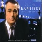 Alain Barriere - Les Grands Concerts
