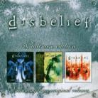 Disbelief - Platinum Edition (3 CDs)