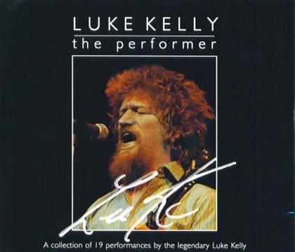 Luke Kelly - Performer