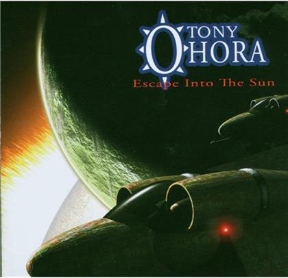 Tony O'hora - Escape Into The Sun