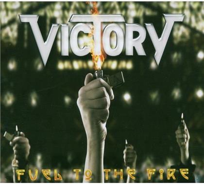 Victory - Fuel To The Fire (Limited Edition)