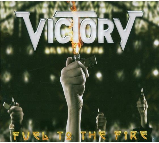 Fuel To The Fire (Limited Edition) von Victory CeDe.ch