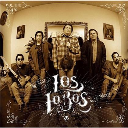 Los Lobos - Wolf Tracks - Best Of