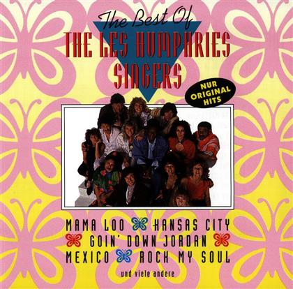The Les Humphries Singers - Best Of
