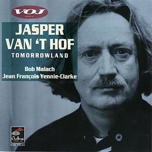 Jasper Van't Hof - Tomorrowland