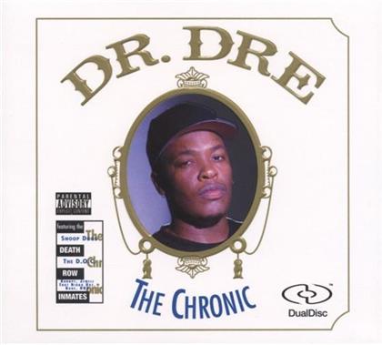 Dr. Dre - The Chronic - 1992 - Dual Disc