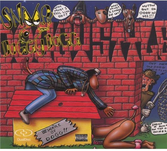 Doggystyle - Dual Disc (2 CDs) by Snoop Dogg