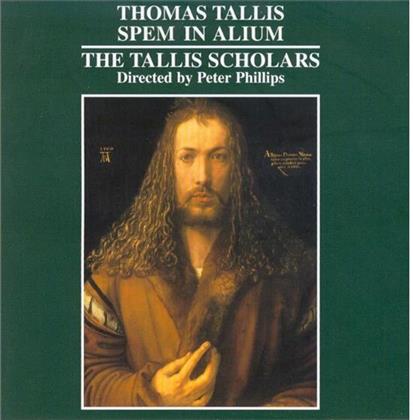 The Tallis Scholars & Thomas Tallis (1505-1585) - Spem In Alium