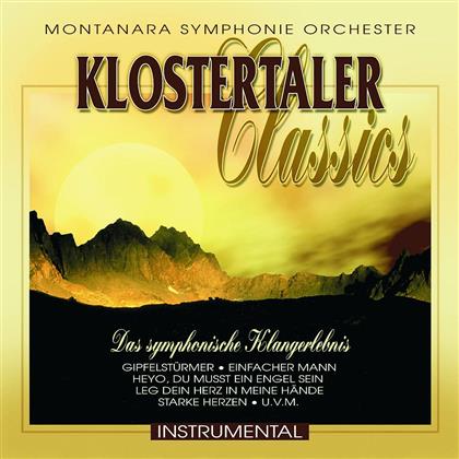 Der Montanara Chor - Klostertaler Classics