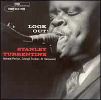 Stanley Turrentine - Look Out (Japan Edition)