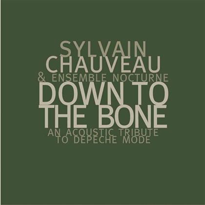 Sylvain Chauveau - Down To The Bone - Trib. To Depeche Mode