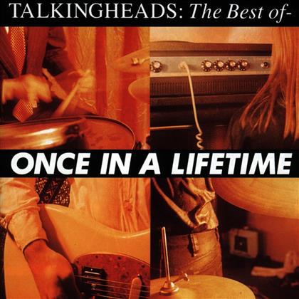 Talking Heads - Best - Once In A Lifetime