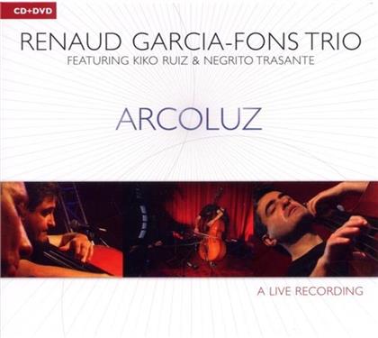 Renaud Garcia-Fons - Arcoluz (CD + DVD)