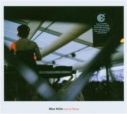Miss Kittin - Live At Sonar