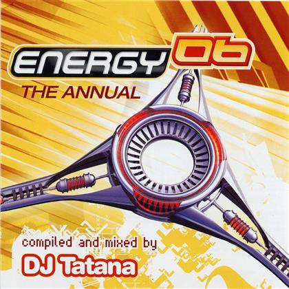 Energy 2006 - Annual - Mixed By Dj Tatana