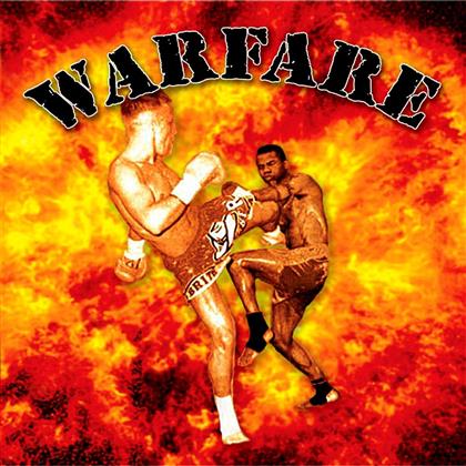 Warfare - Fierce Intentions (2 CDs)