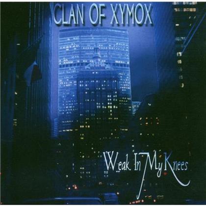 Clan Of Xymox - Weak In My Knees