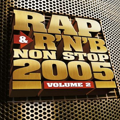 Rap R'n'b Non Stop - Various 2