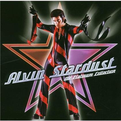 Alvin Stardust - Platinum Collection