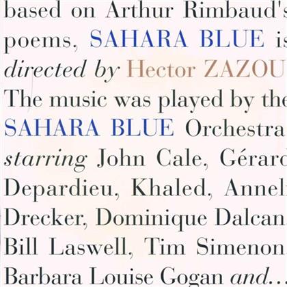 Hector Zazou - Sahara Blue