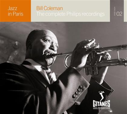 Bill Coleman - Complete Philips Recordings (2 CDs)
