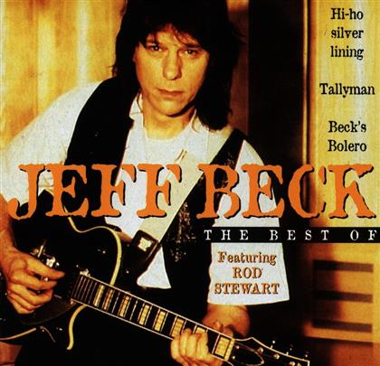Jeff Beck - Best Of (Disky)