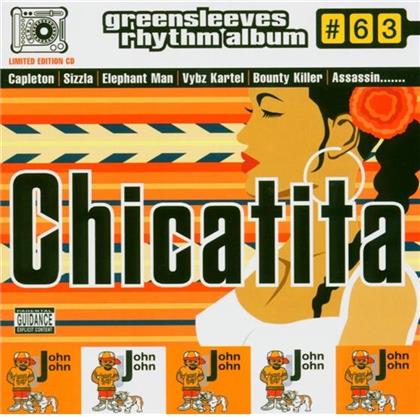 Greensleeves Rhythm Album - Vol. 63 - Chicatita