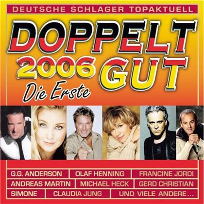 Doppelt Gut - Various - 2006/1 (2 CDs)