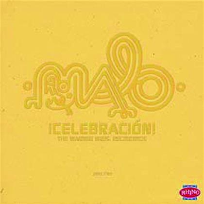 Malo - Celebracion: The Warner Bros Recordings (4 CDs)