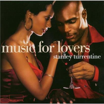 Stanley Turrentine - Music For Lovers